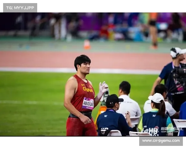 阿卜杜艾尼·图尔贡铁饼亚锦赛创个人最好成绩以63.47米再创新高